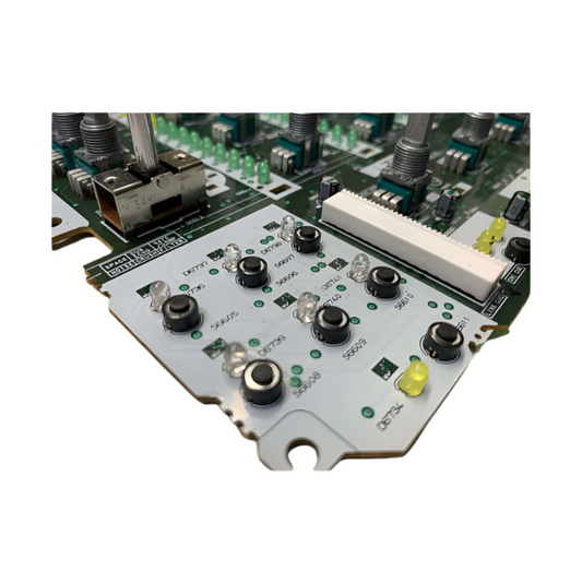 Pioneer LED Blue PCB SLR343BC4T(JKLM)