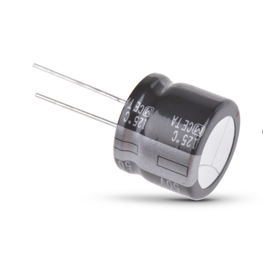 Technics ECEB1HS471, ECA1HM471S, ECEB1HU471T Capacitor C1.