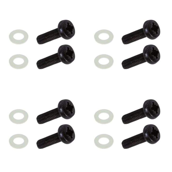 boss pedal switch replacement Boss Guitar Effects Pedal Replacement Hinge Screw and Washer Set – Spared Parts UK