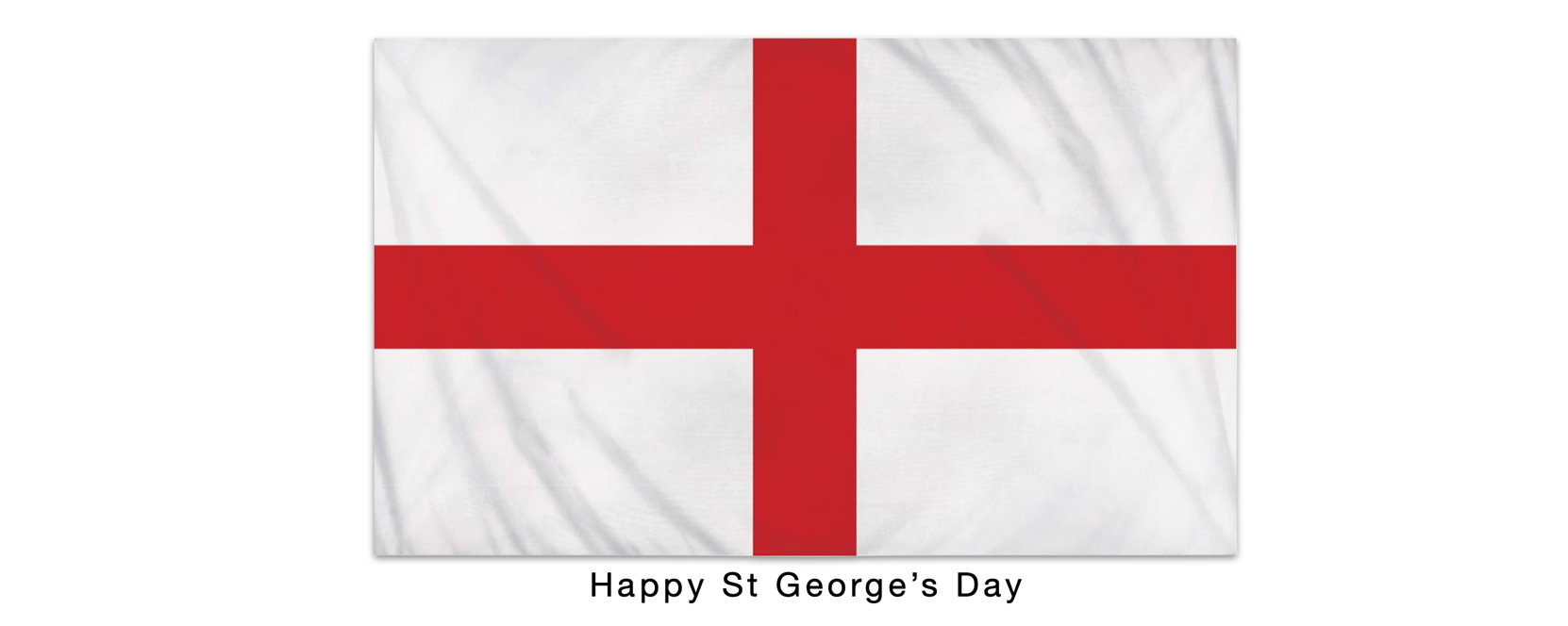 Happy St George’s Day