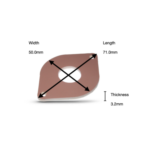 Linn Rega Motor Upgrade Vibration Isolation Damper
