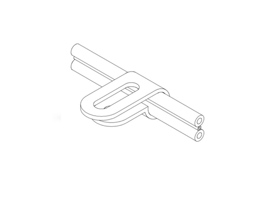 Linn Sondek LP-12 Arm Cable Mounting Kit