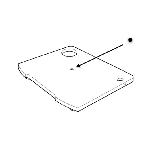 Marantz TT-15S1 Ceramic Ball Bearing 90M31BW106010 SS-TT15/025