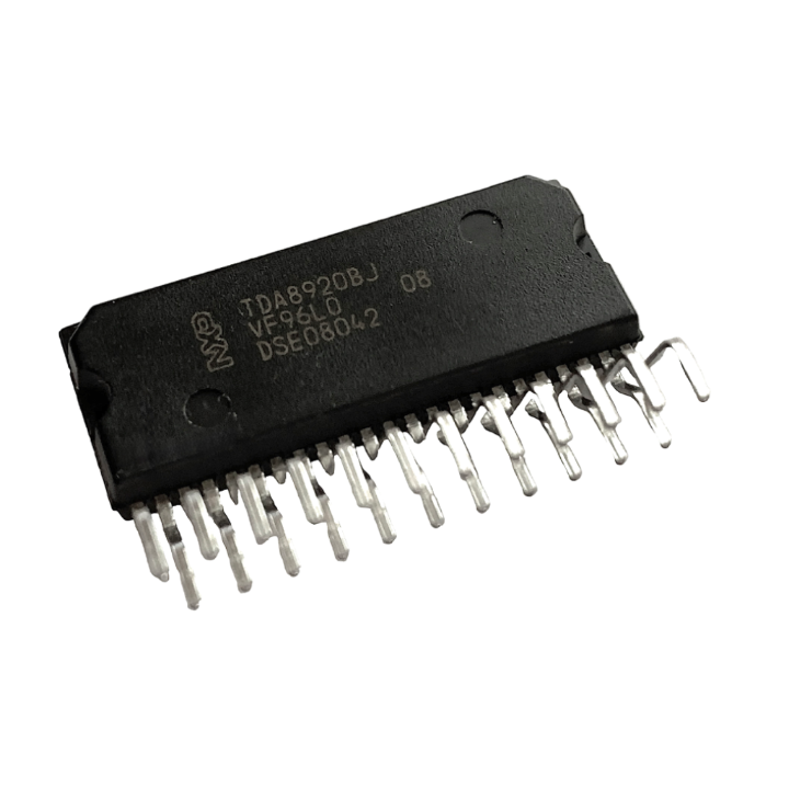 Circuito Integrado TDA8920BJ ZIP-23 - NoBrand - Materiais Elétricos