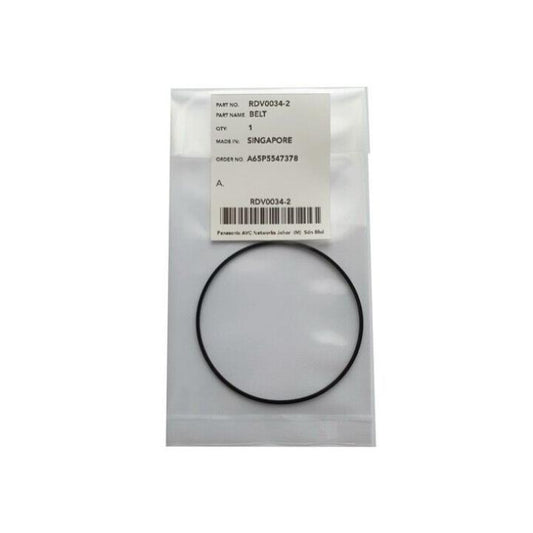 Panasonic Capstan Belt RDV0034, RDV0034-1, RDV0034-2