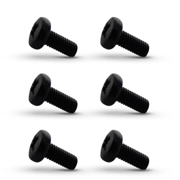 Samsung TV Stand Screws M4 x L10mm - 6003-000337