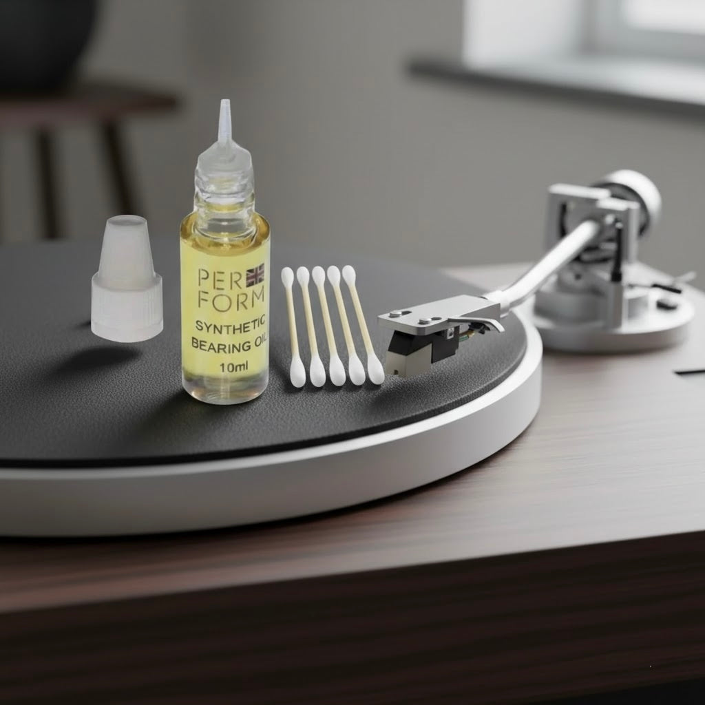 Perform Turntable Bearing Lubricant Oil 10ml