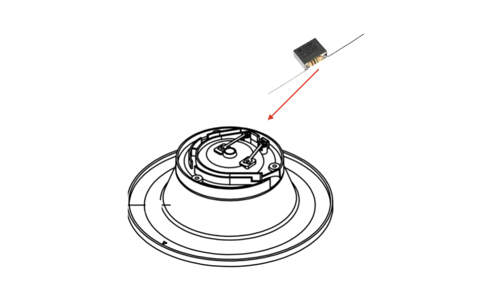 Henry & Hetty Repair Capacitor, Discharge Resistor