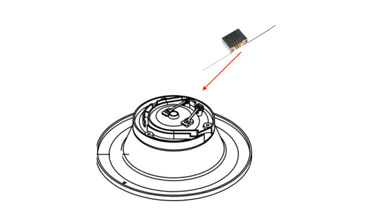 Henry & Hetty Repair Capacitor, Discharge Resistor