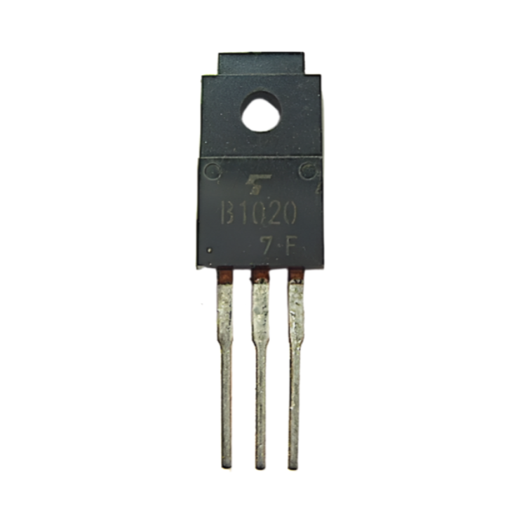 2SB1020 Semiconductor Transistor SOT-186