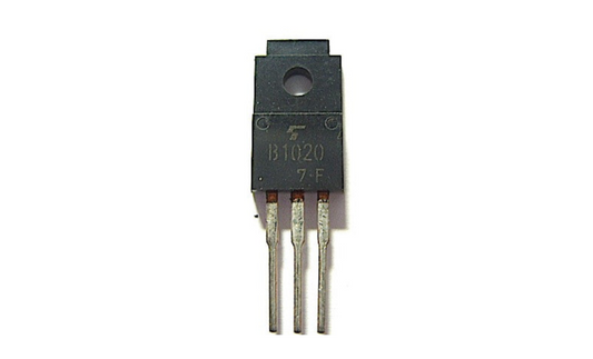 2SB1020 Semiconductor Transistor SOT-186