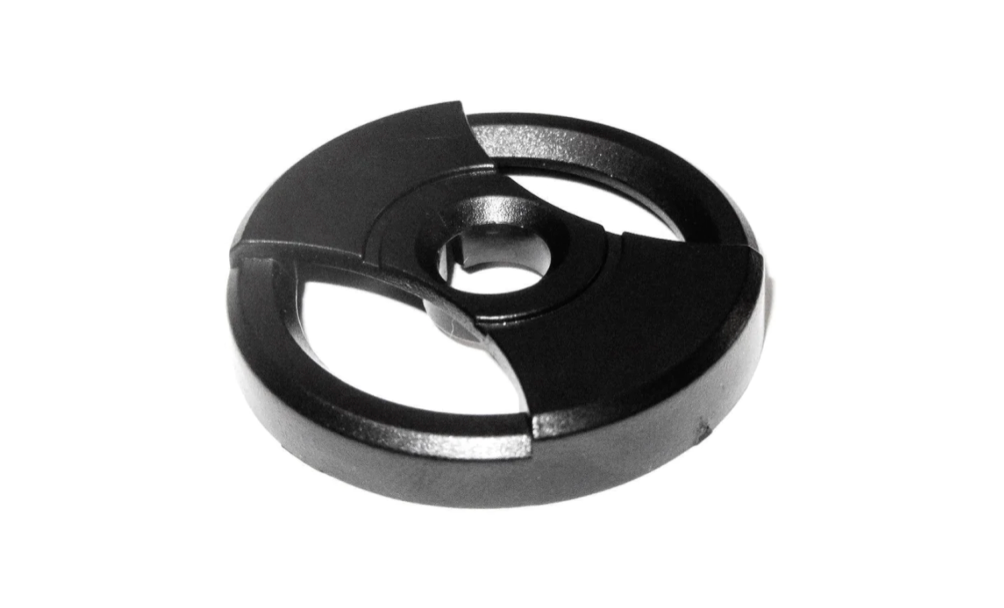 45 RPM Adapter - Centre Spindle Vinyl Adaptor for 7