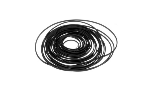 ASWO Belt Kit Audio (32 Different Sizes) Square-Type