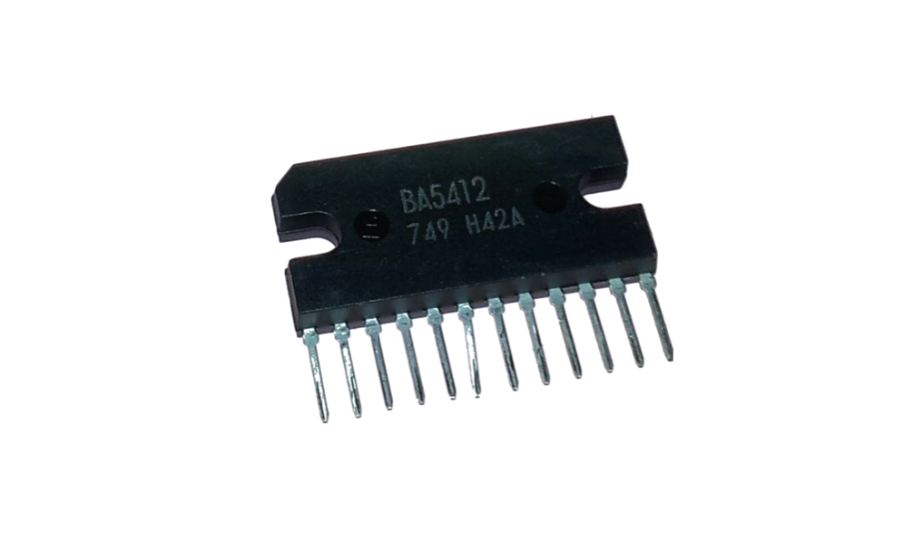 BA5412 INTEGRATED CIRCUIT SIP-12