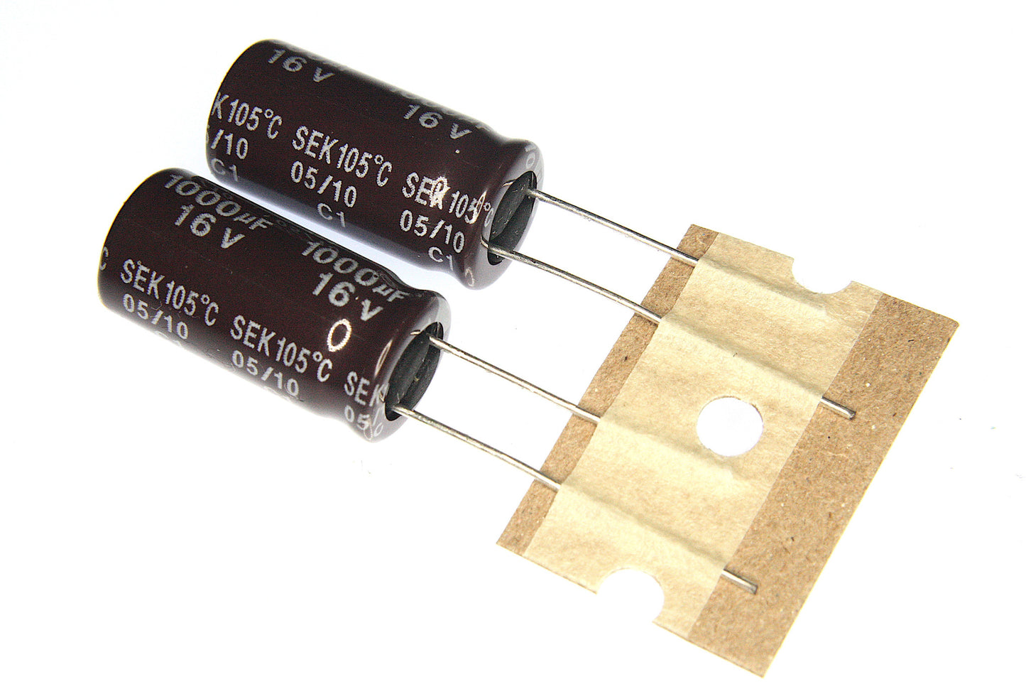 Samsung BN81-02015A Capacitor 1000uf 16v 10 x 20mm