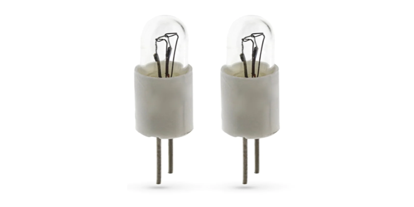 Bang and Olufsen Beocenter 2100 2200 4000 Display Lamps