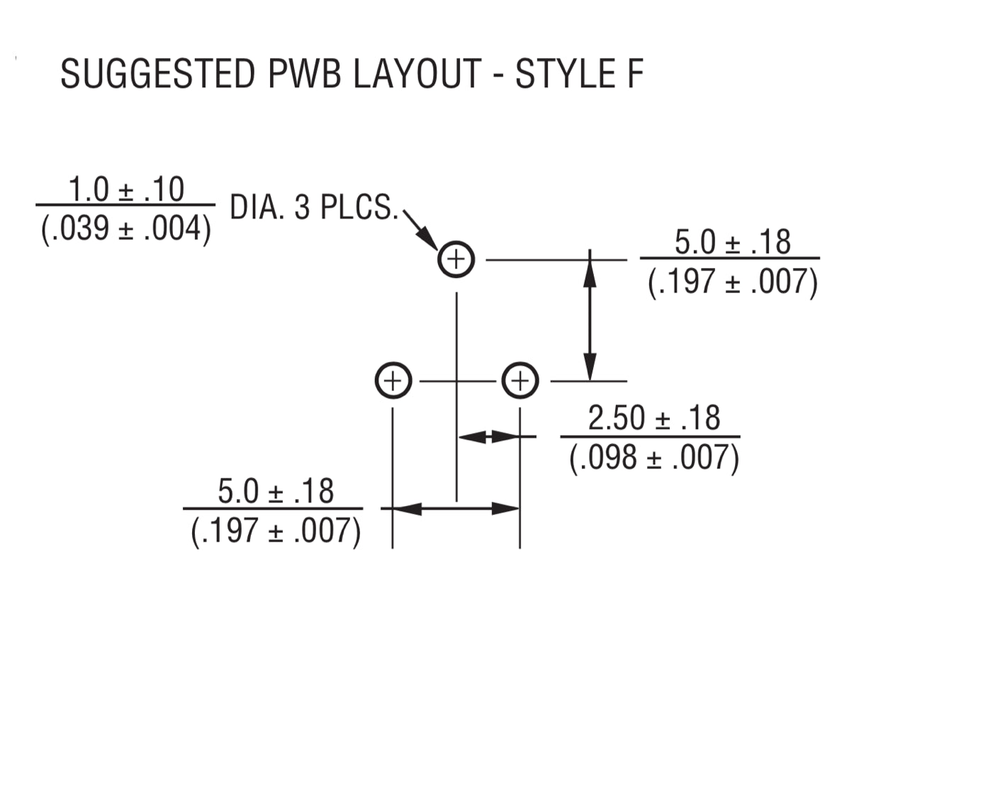 BOURNS 50 kohm Trimmer 3306F-1-503 - Spared Parts UK