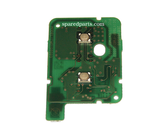 Dacia Renault Remote Key Button Switch