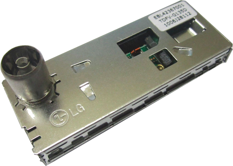 LG Tuner Unit EBL42367001 TDFV-G1353D