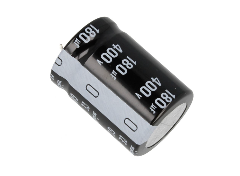 Panasonic Electrolytic Capacitor 180uF 400V (F2B2G1810011)