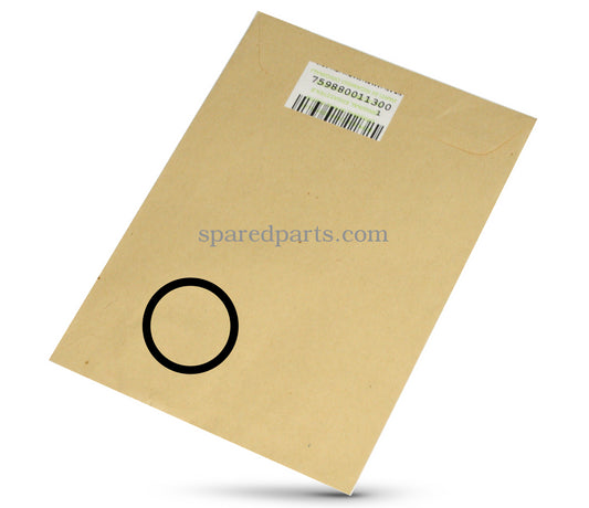 Grundig Square Section Belt 26.8 x 1.5mm