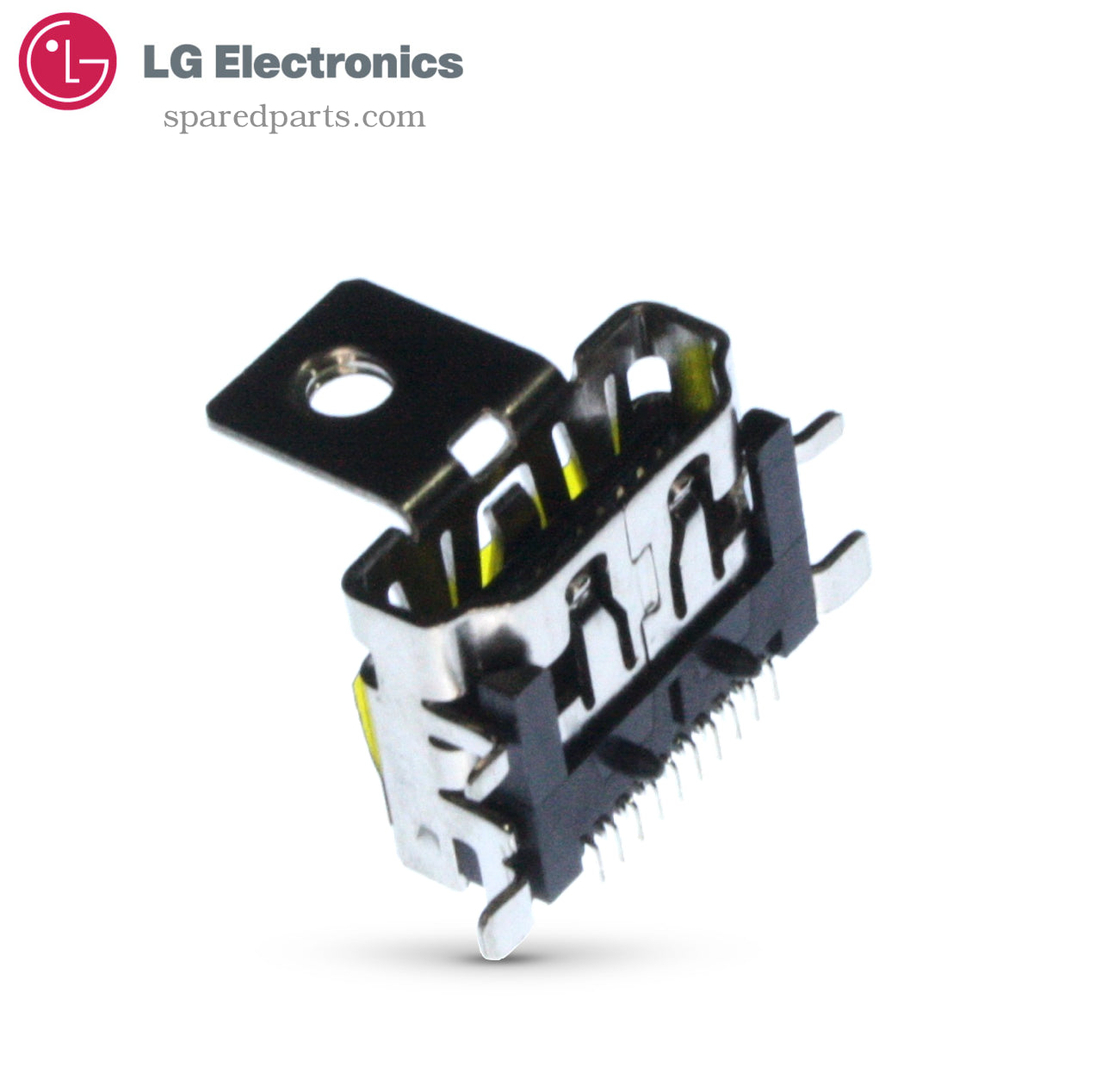 LG HT503 SOCKET HDMI 6630R-SY08W