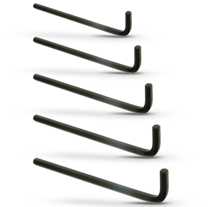 Linn Sondek LP-12 Allen Hex Key Wrench Set