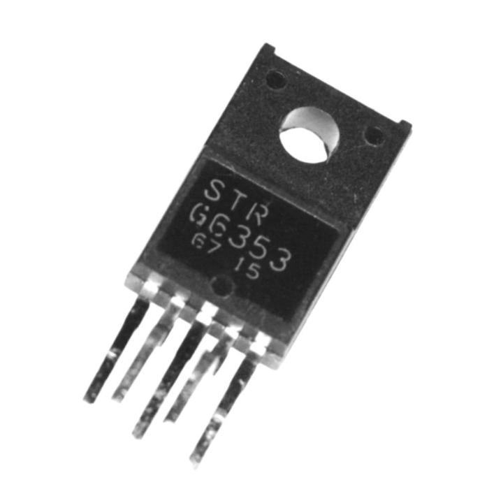 Panasonic STRG6353 (STRG6353A) IC