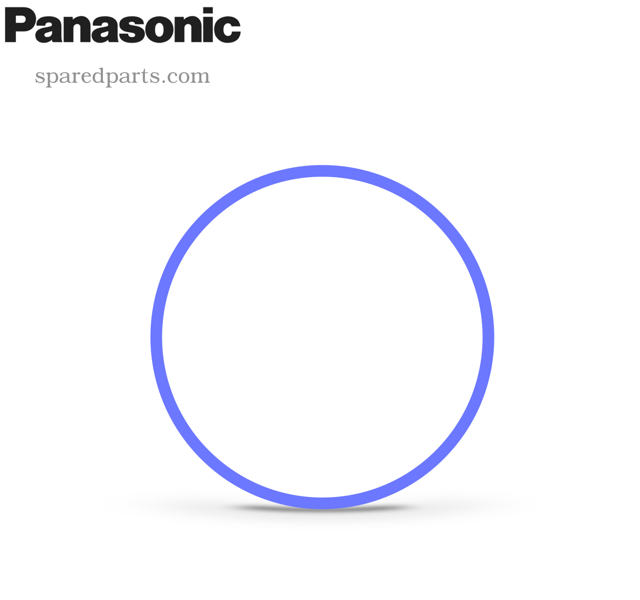 Panasonic VMG1798 Marine Case O-Ring