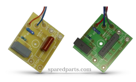 Rega Planar Motor Circuit Repair Kit