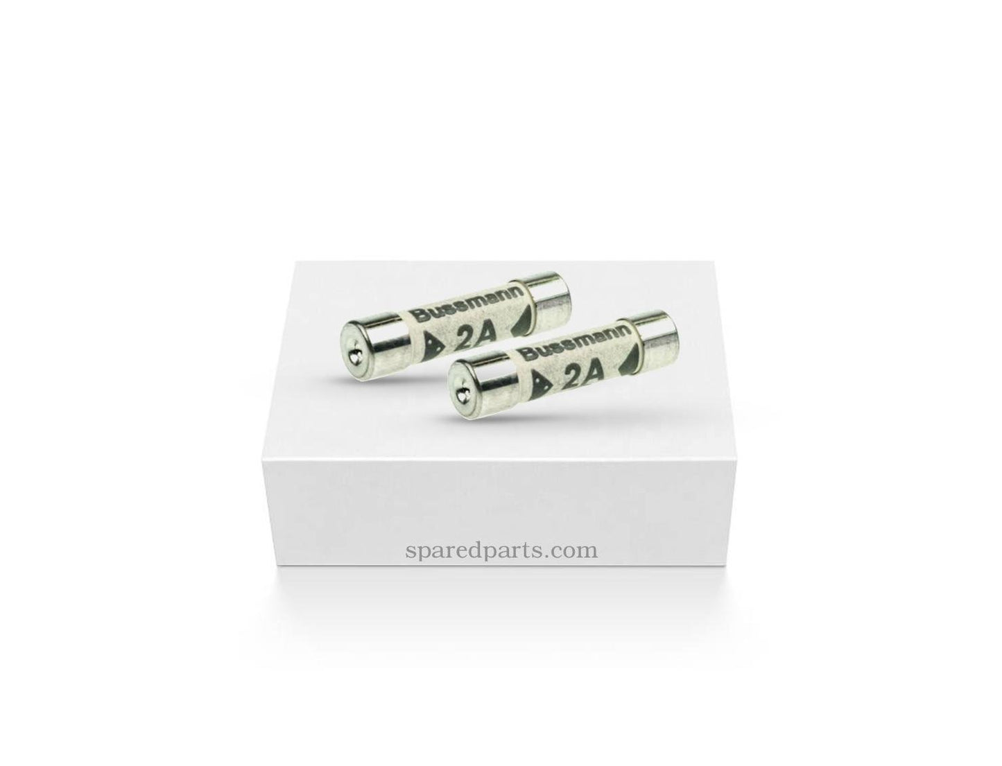 SME 20-2 Transcription 2 Amp Fuse