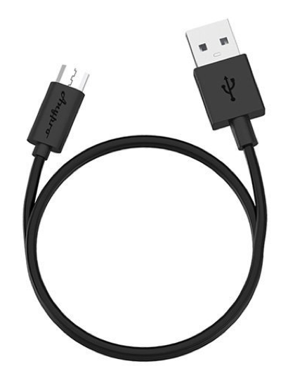 Micro USB Charging Cable (0.3M, 1ft) (1M, 3.3ft) (3M, 10ft)