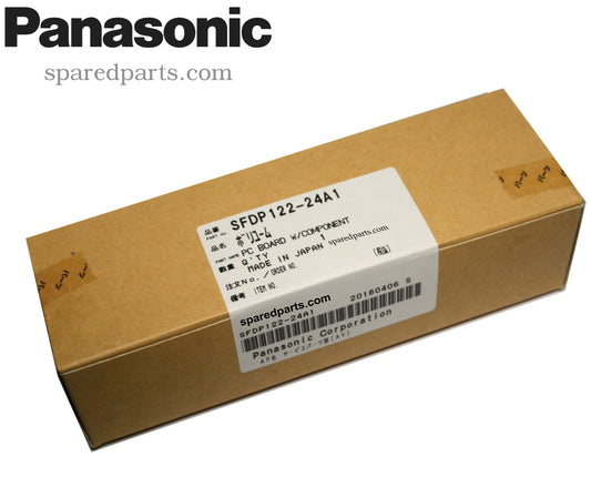 Technics Pitch Slider PCB SFDP122-24A1