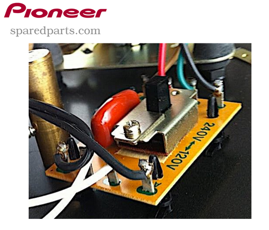 Pioneer PL12D/E Motor Capacitor 0.047uF 47nF