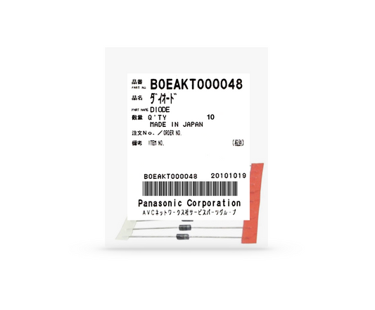 Panasonic B0EAKT000048 Diode