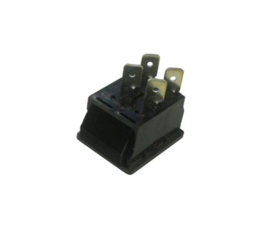 Marshall Rocker Switch Illuminated Red DPST