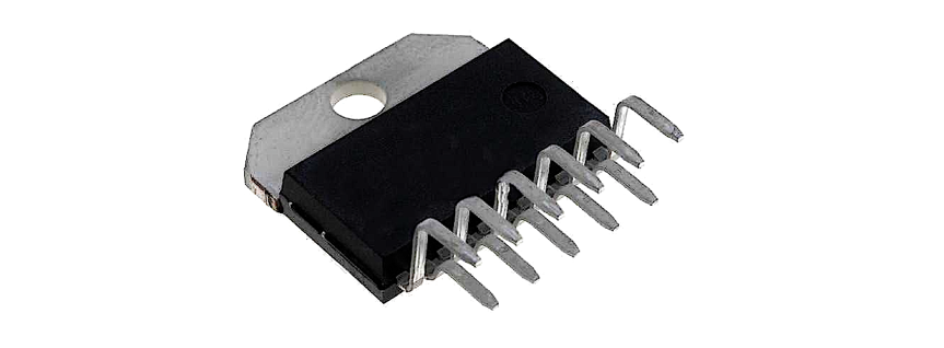 STMicroelectronics STV5112 IC