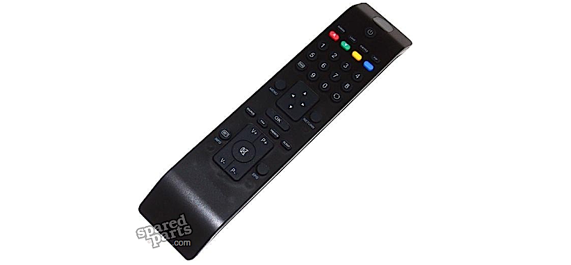 Vestel RC3902 Remote Control 30068434 Original