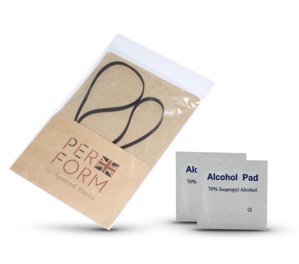 SONAB 75s 85s Turntable Drive Belt