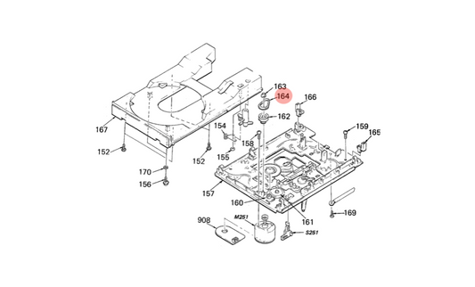 Sony Belt, Driving 491754801, 491754802