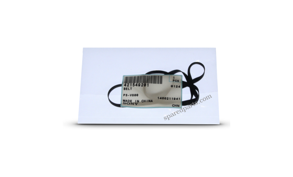 Sony Turntable Drive Belt 421549201