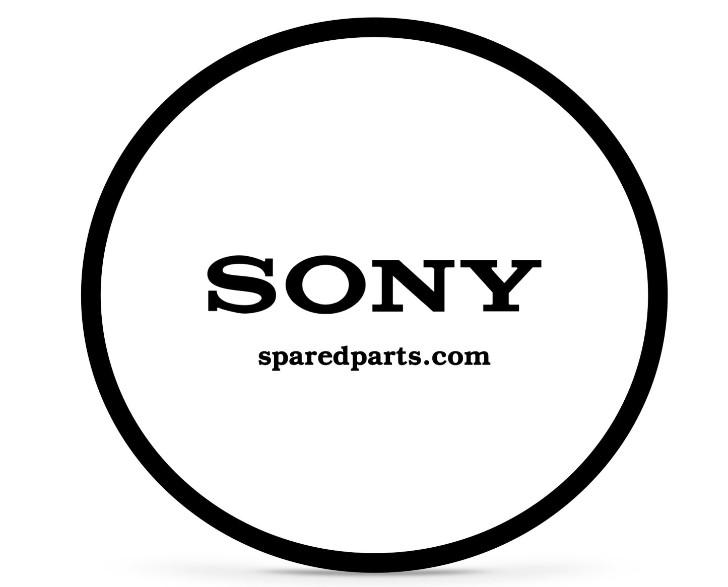 Sony 424219701 BELT (SQ1.8-117.7) 4-242-197-01