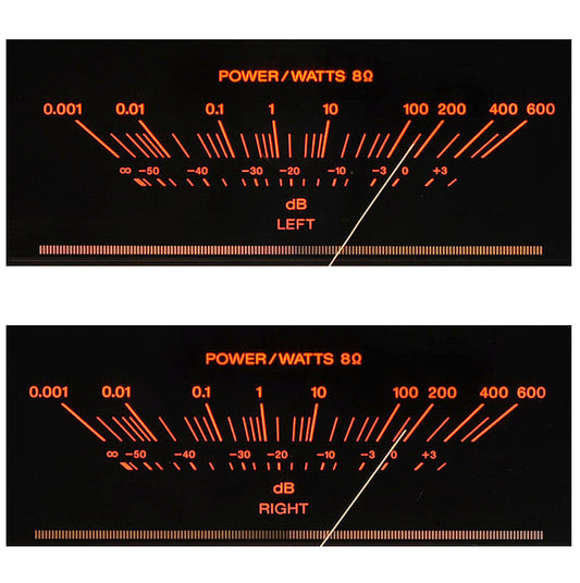 Sony TA-N77ES Meter Lamps (LED Upgrade)