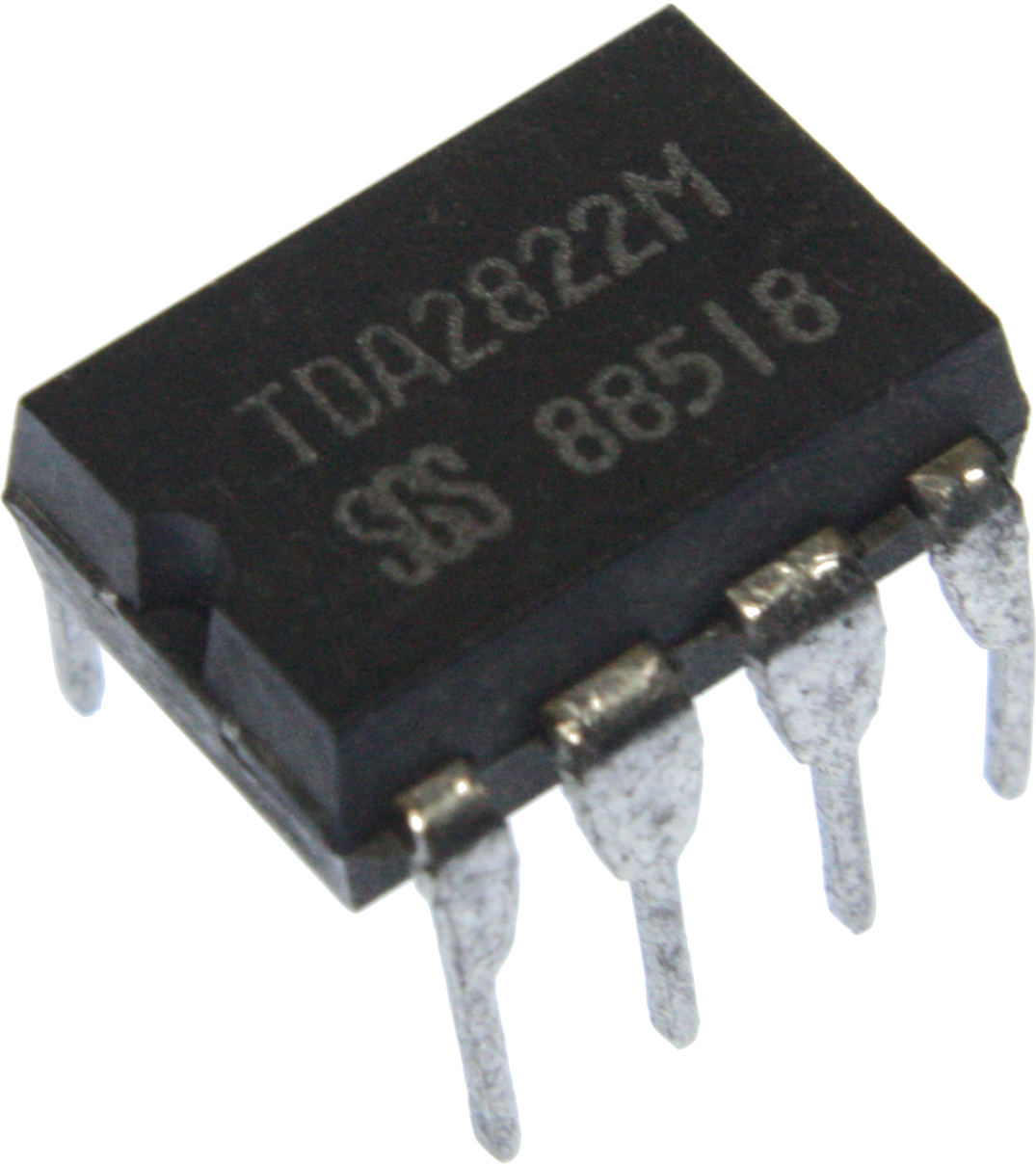 TDA2822M Audio Amp Integrated Circuit