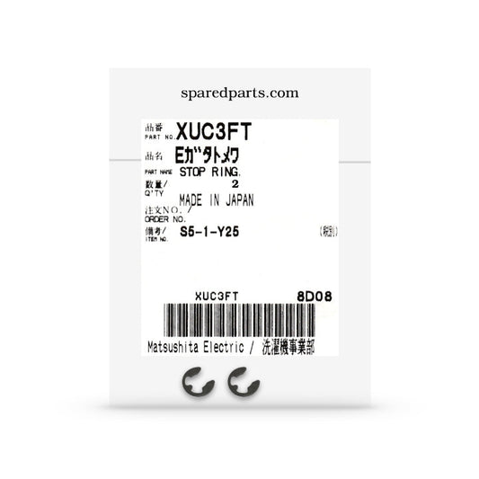 XUC3FY, XUC3FT, XUC3FP