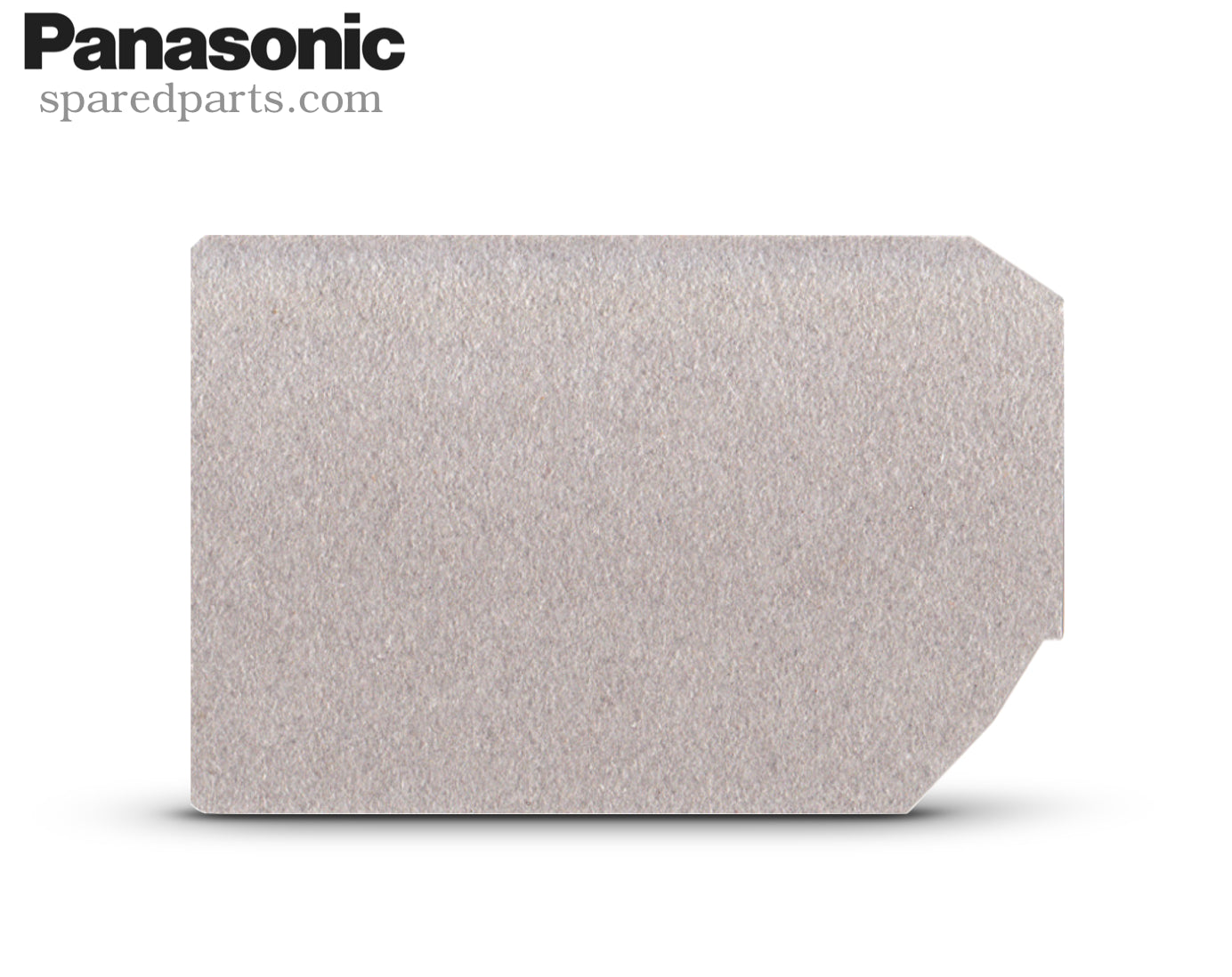 Panasonic Mica Cover Z20555Q00BP Z20556W50XP