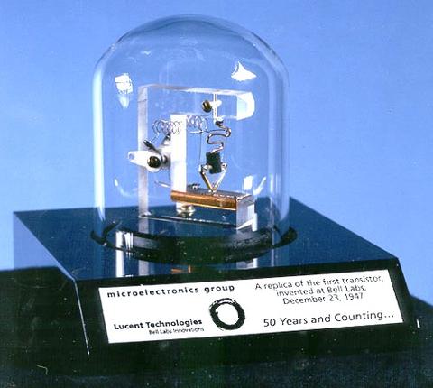 December 23 1947 Invention of the Transistor