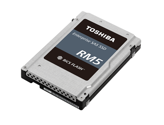 Toshiba changes the SSD game