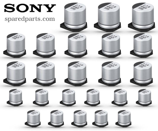 Sony ICF Series World Radio Repair Kits