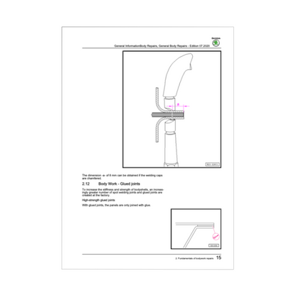 Skoda Kushaq Service Manual 2021-2023